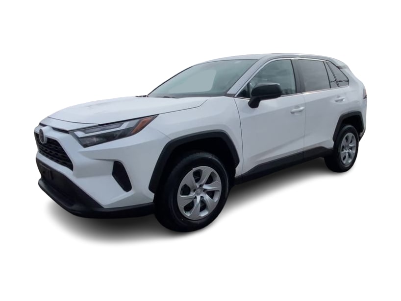 Thumbnail: 2024 Toyota RAV4 - 21