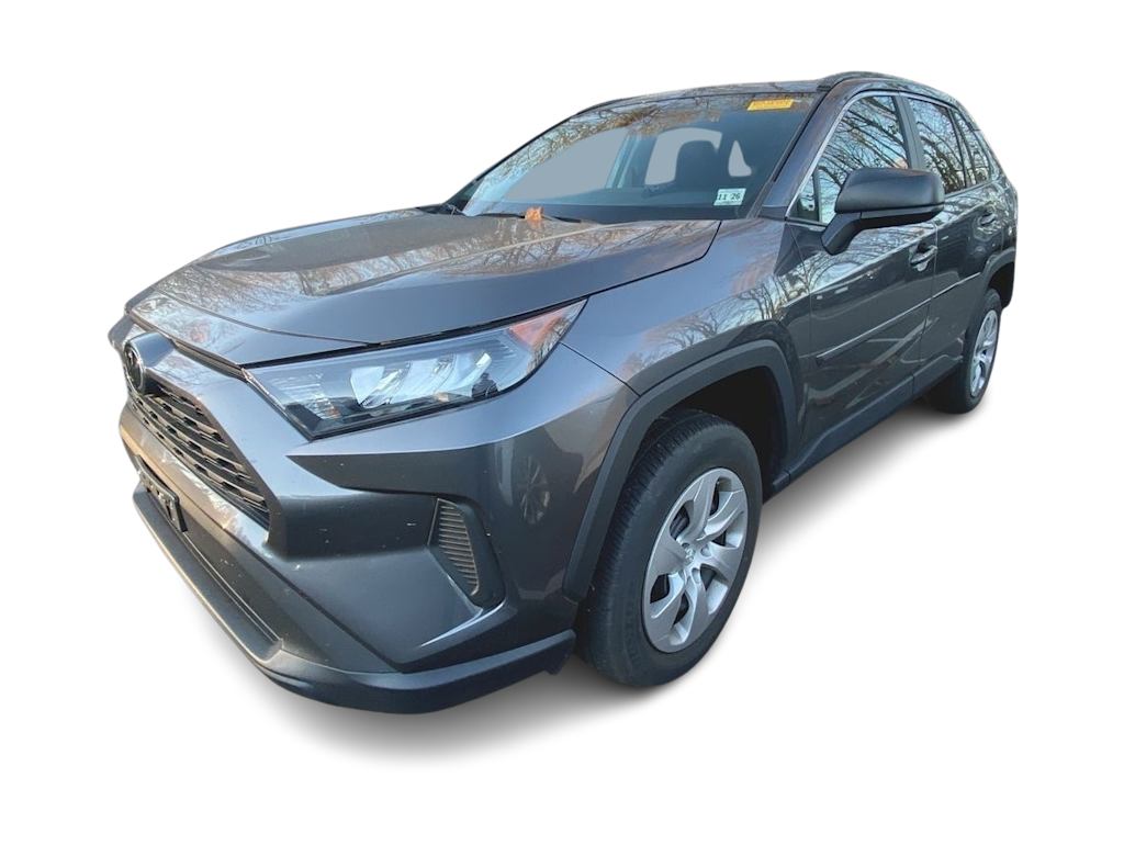 Used 2021 Toyota RAV4 LE with VIN 2T3F1RFV2MC247330 for sale in Medford, OR