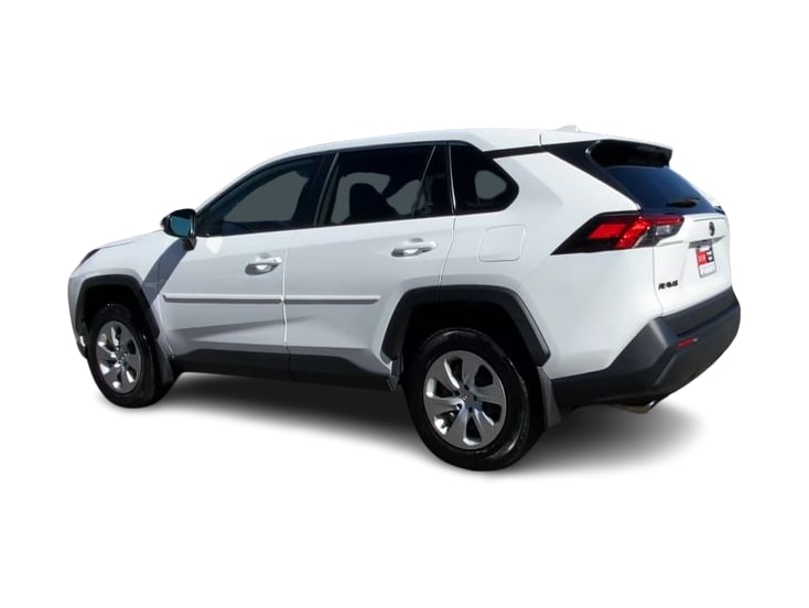 Thumbnail: 2023 Toyota RAV4 - 21