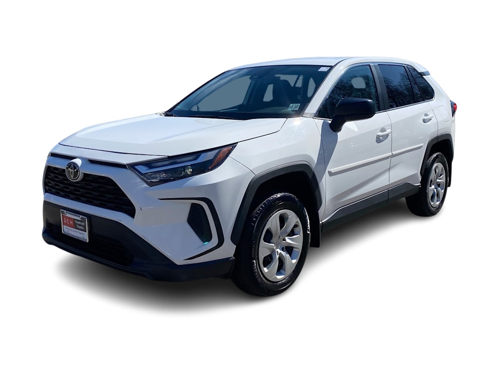 Thumbnail: 2023 Toyota RAV4 - 18