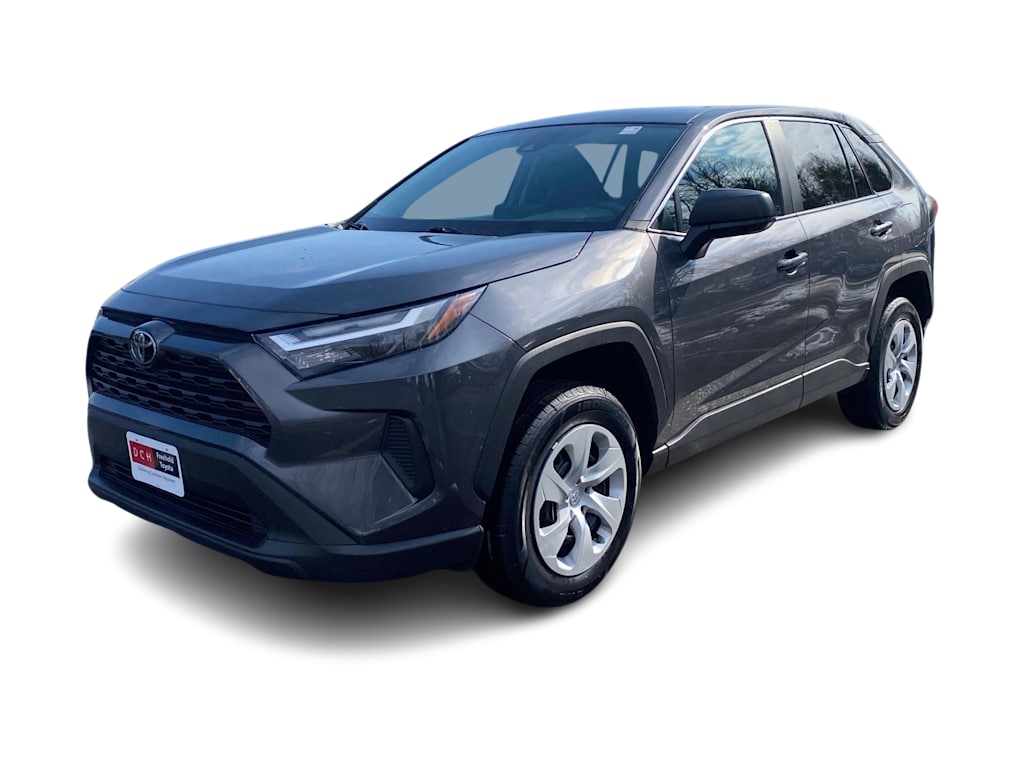 Thumbnail: 2024 Toyota RAV4 - 18