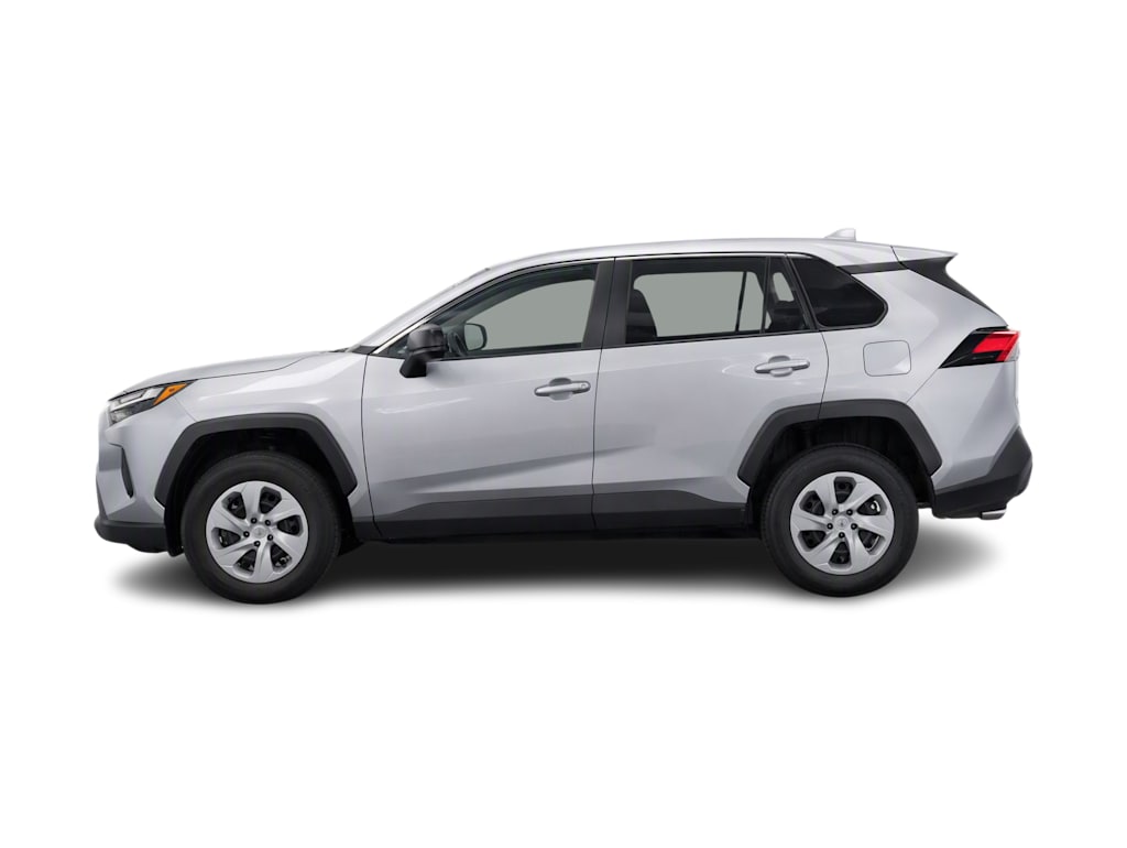 Thumbnail: 2025 Toyota RAV4 - 2
