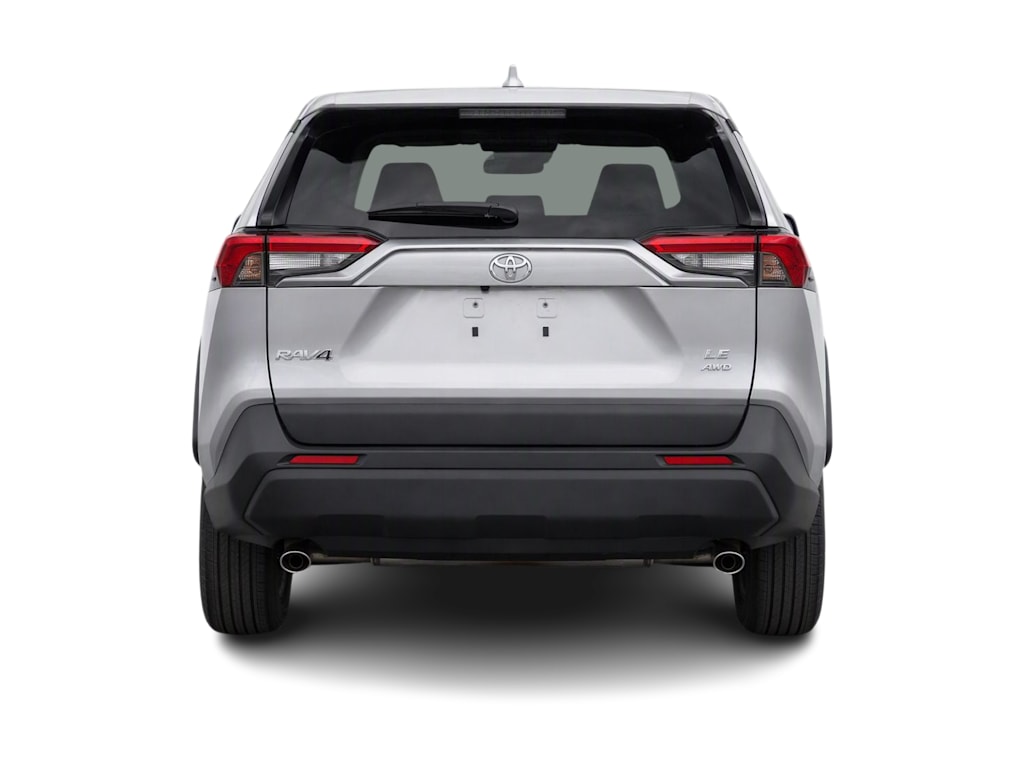 Thumbnail: 2025 Toyota RAV4 - 4
