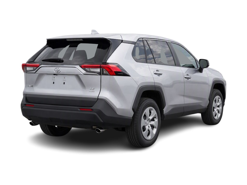 Thumbnail: 2025 Toyota RAV4 - 9