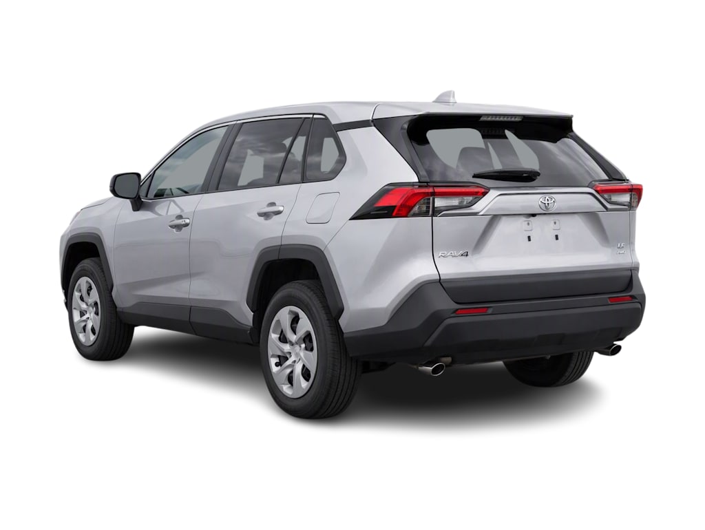 Thumbnail: 2025 Toyota RAV4 - 3