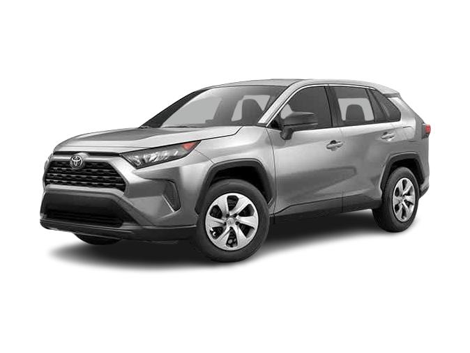 Thumbnail: 2025 Toyota RAV4 - 7