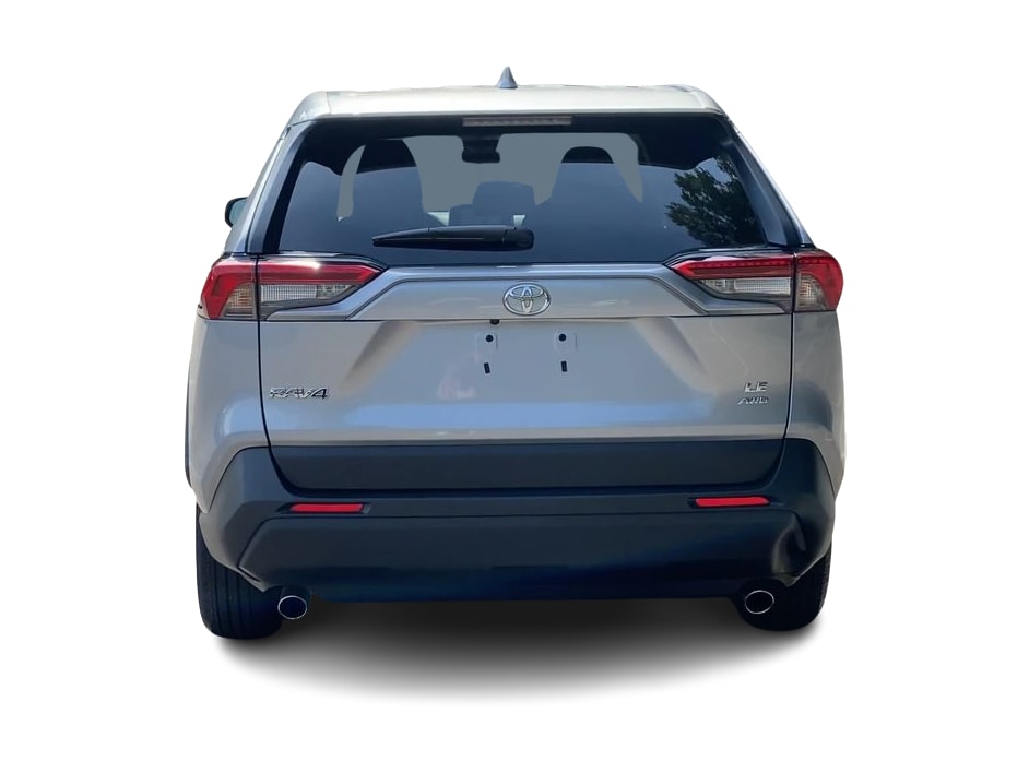 Thumbnail: 2025 Toyota RAV4 - 5