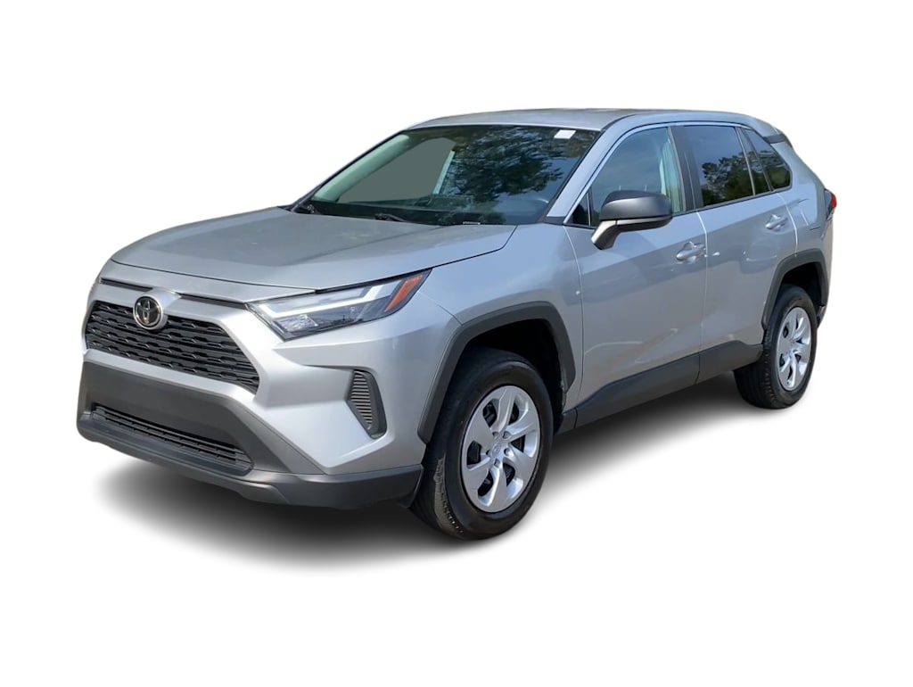 Thumbnail: 2025 Toyota RAV4 - 23