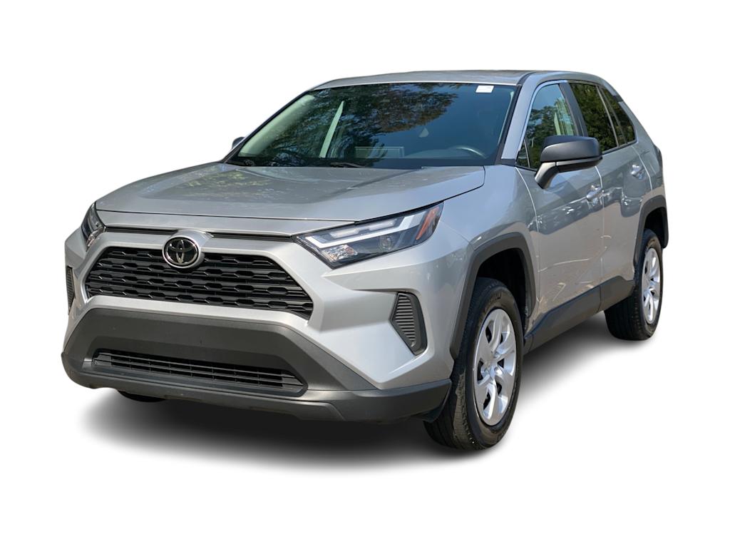 Thumbnail: 2025 Toyota RAV4 - 20