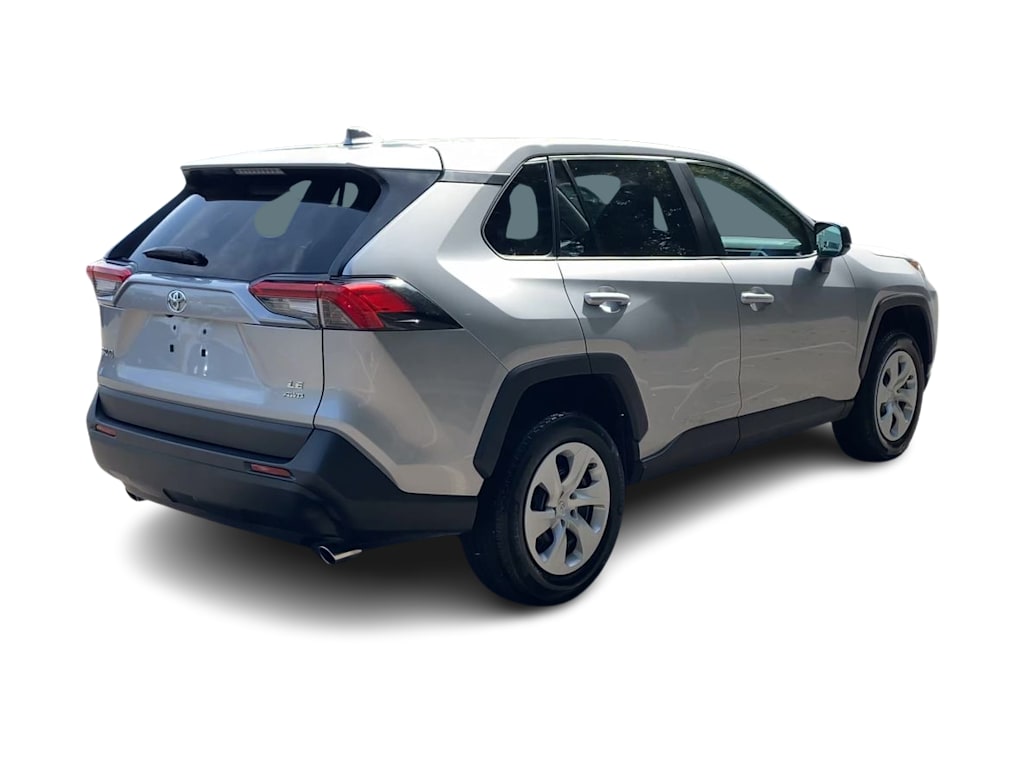 Thumbnail: 2025 Toyota RAV4 - 24