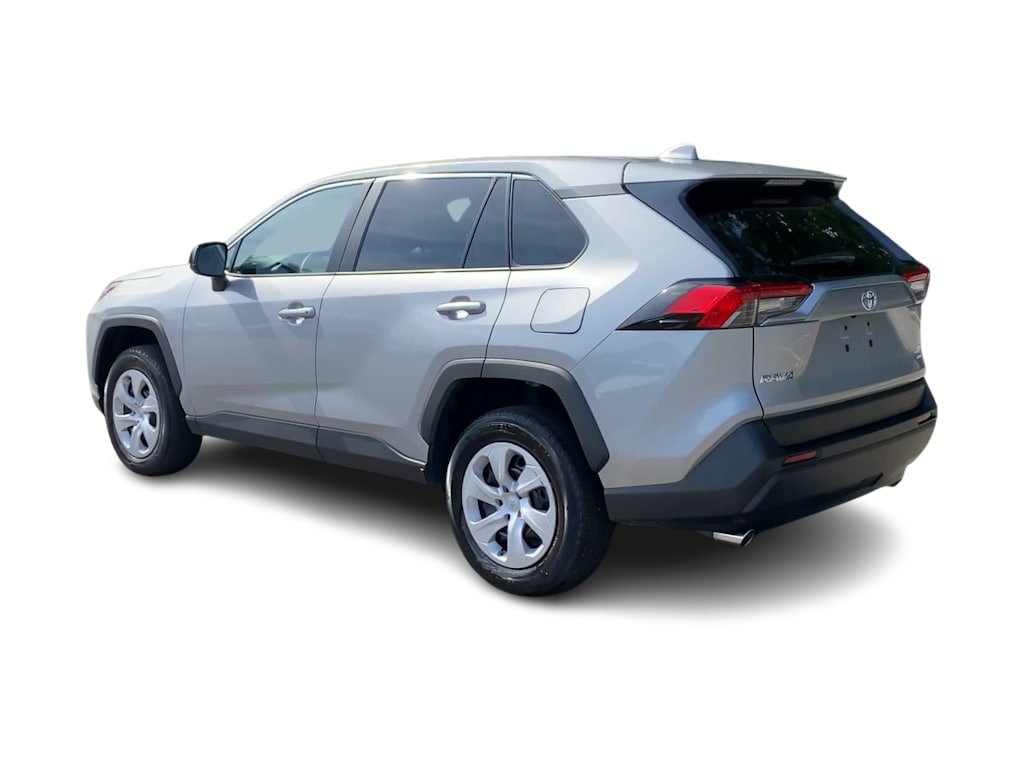 Thumbnail: 2025 Toyota RAV4 - 4