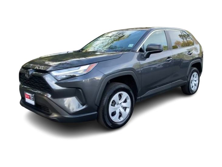 Thumbnail: 2024 Toyota RAV4 - 3