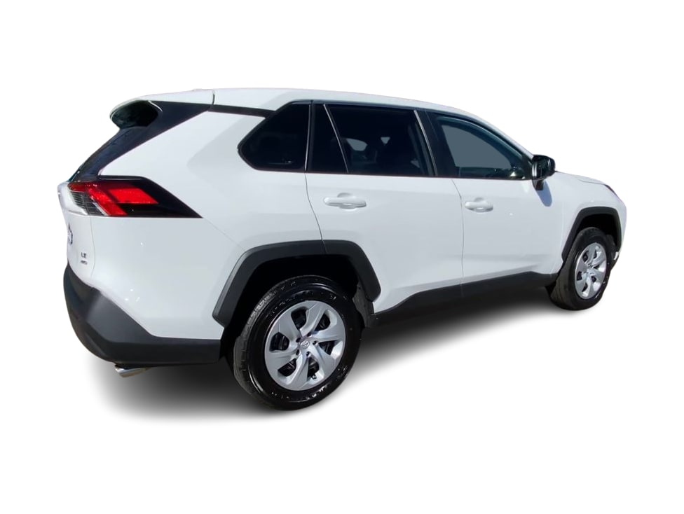 Thumbnail: 2025 Toyota RAV4 - 21