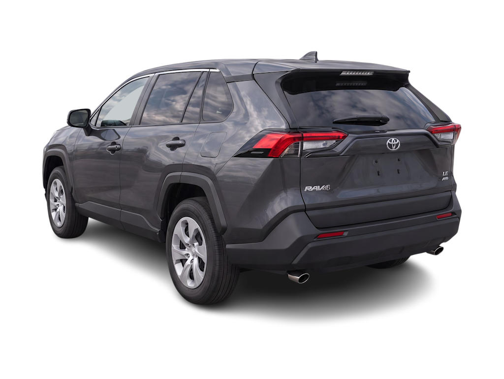 Thumbnail: 2024 Toyota RAV4 - 3