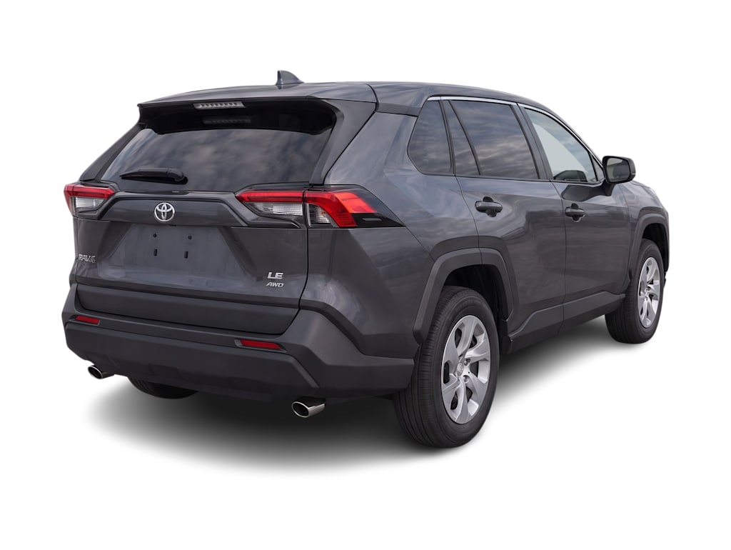 Thumbnail: 2024 Toyota RAV4 - 9