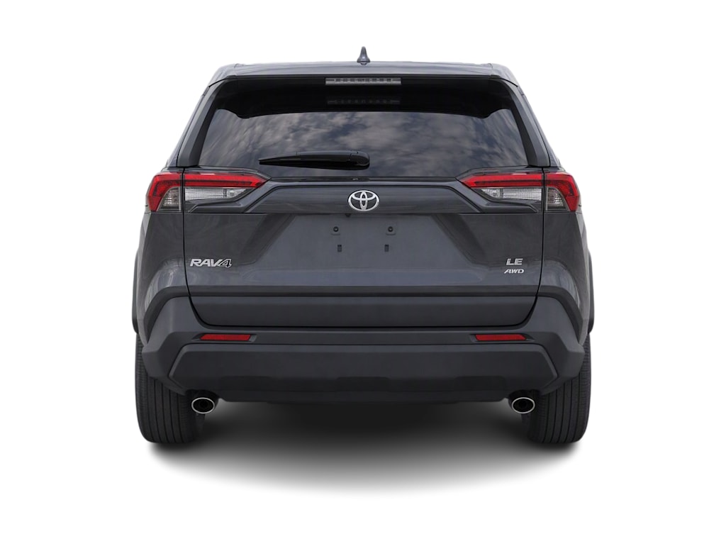 Thumbnail: 2024 Toyota RAV4 - 4