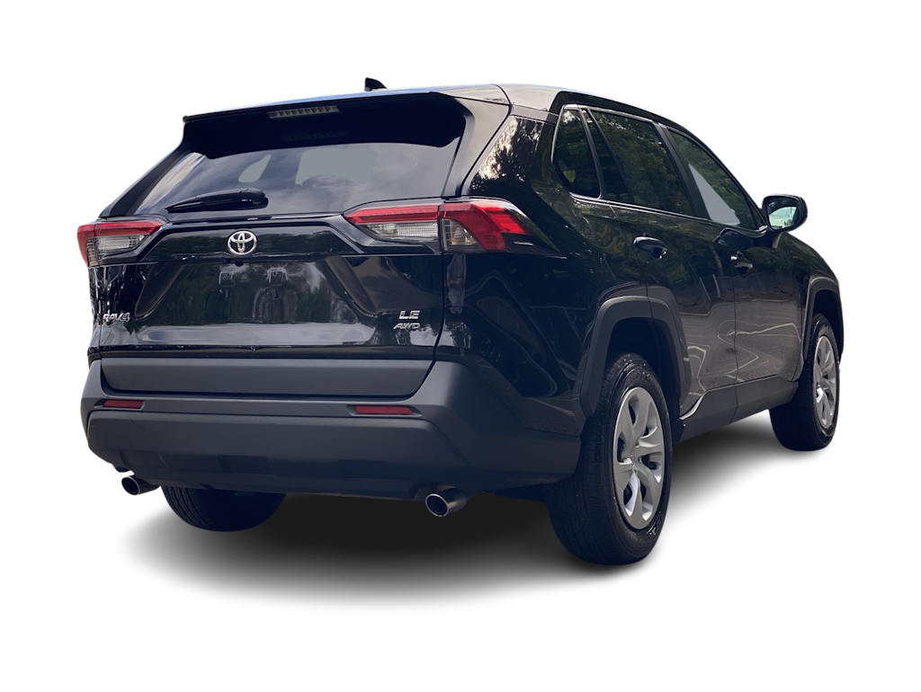 Thumbnail: 2025 Toyota RAV4 - 25
