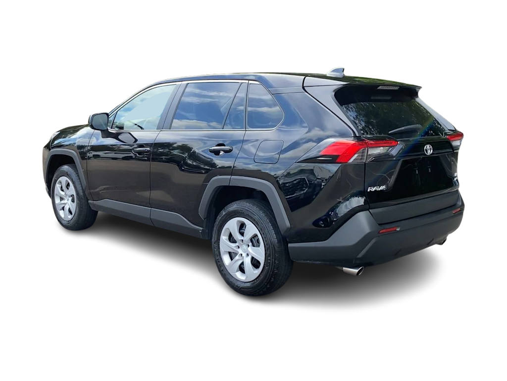Thumbnail: 2025 Toyota RAV4 - 4