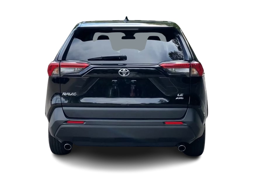 Thumbnail: 2025 Toyota RAV4 - 5