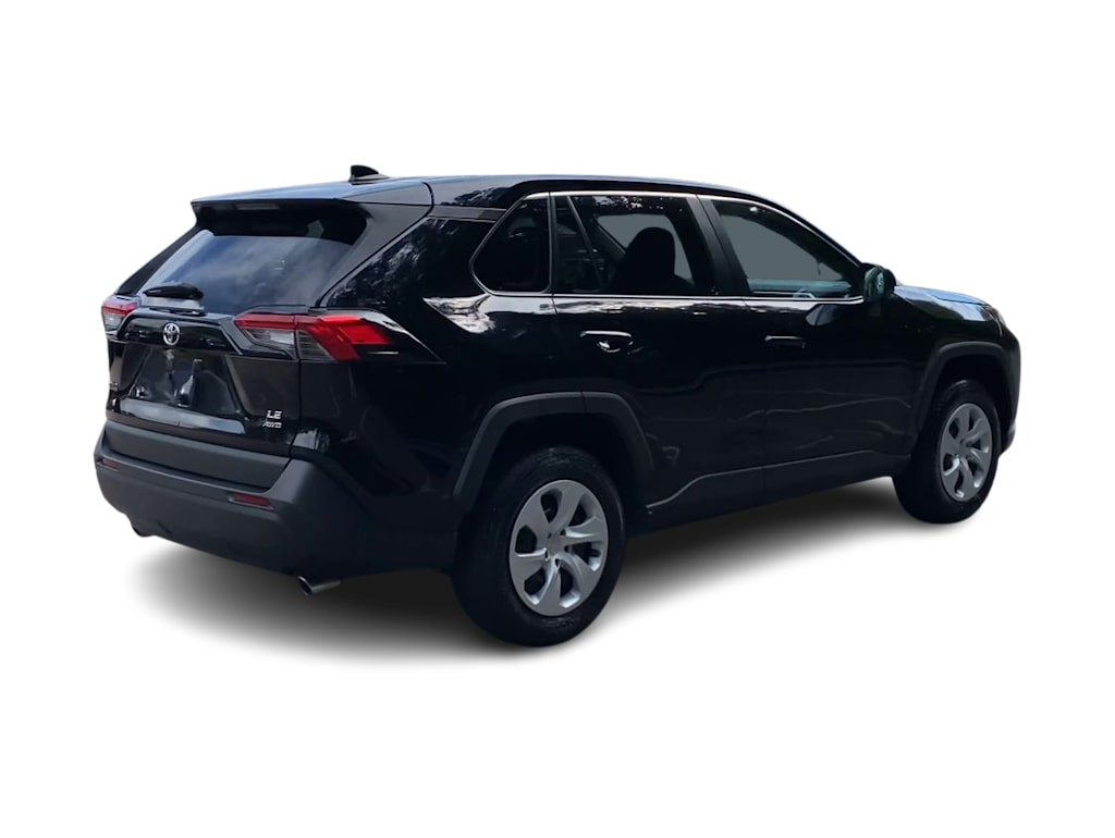 Thumbnail: 2025 Toyota RAV4 - 23
