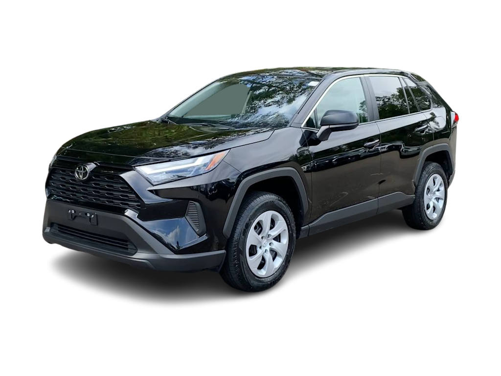 Thumbnail: 2025 Toyota RAV4 - 22