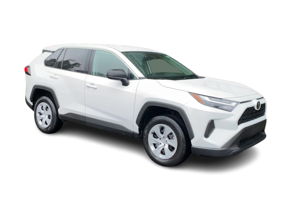 Thumbnail: 2025 Toyota RAV4 - 21