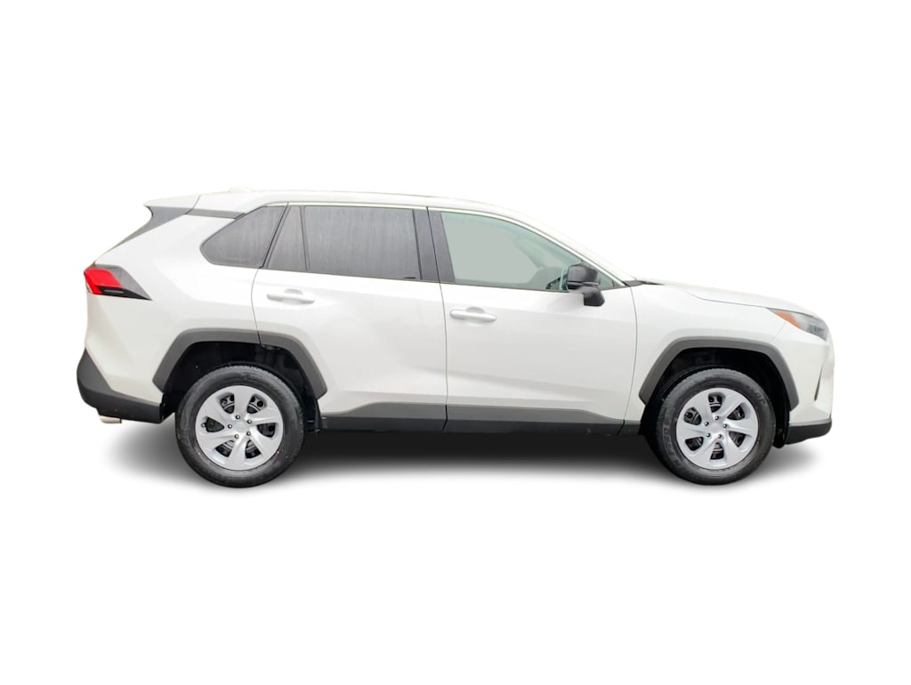 Thumbnail: 2025 Toyota RAV4 - 25