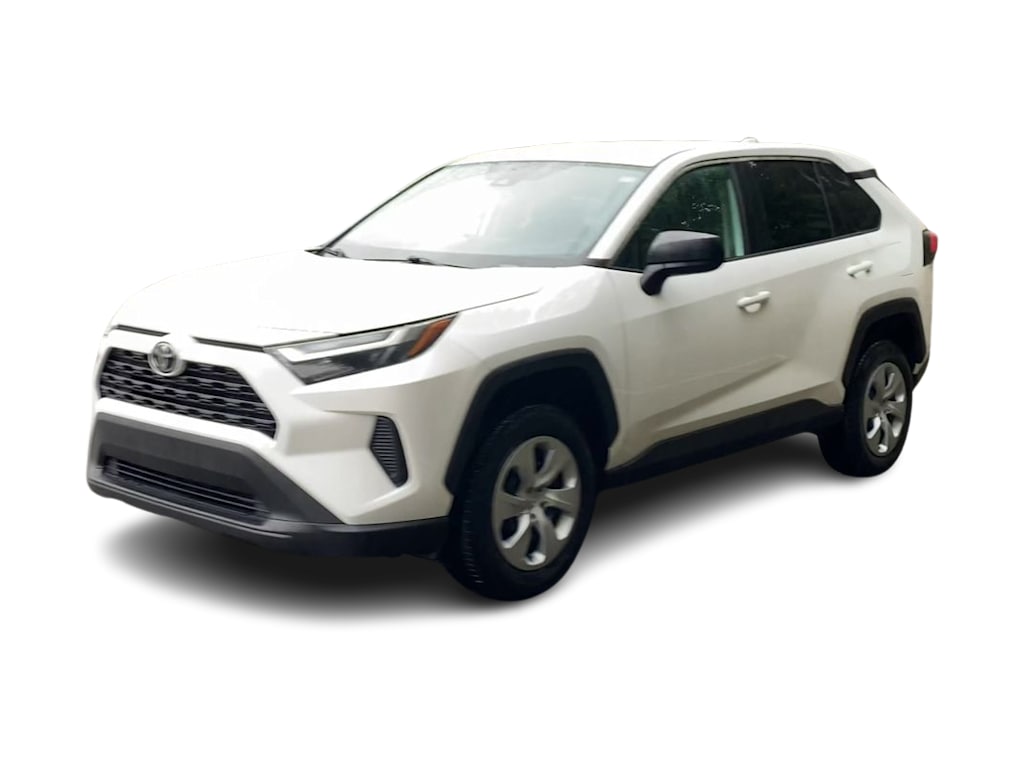 Thumbnail: 2025 Toyota RAV4 - 23