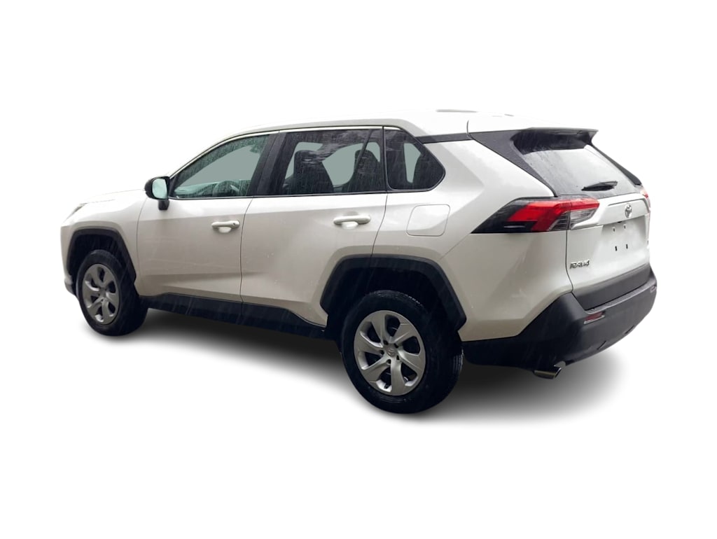 Thumbnail: 2025 Toyota RAV4 - 4