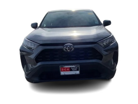 2022 Toyota RAV4 LE 5