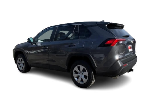 2022 Toyota RAV4 LE 18