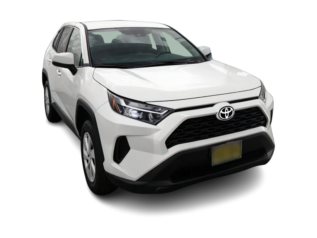 Thumbnail: 2024 Toyota RAV4 - 8