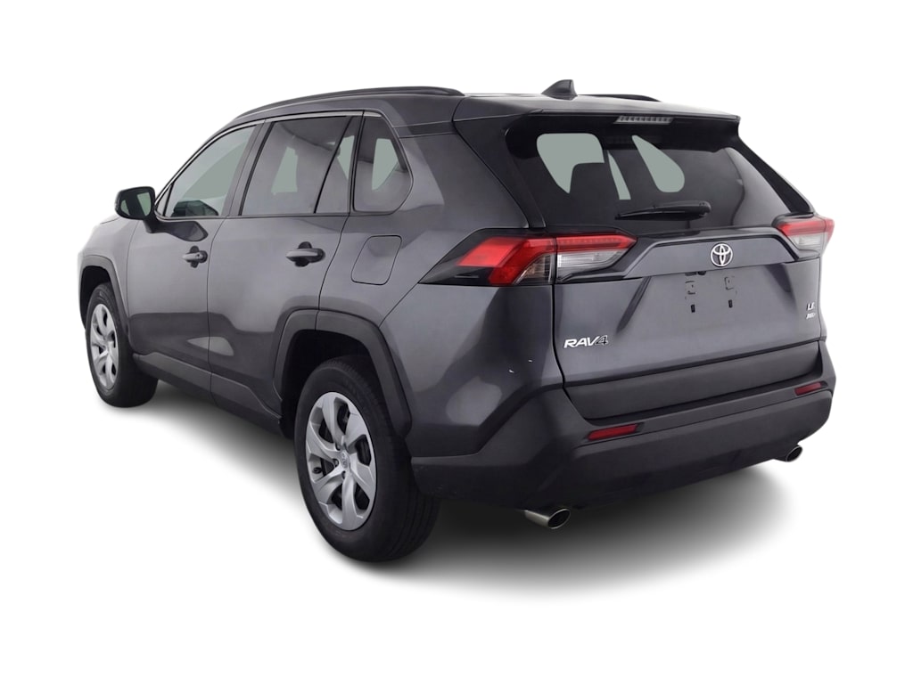 Thumbnail: 2025 Toyota RAV4 - 4