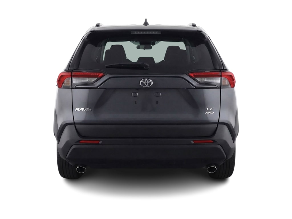 Thumbnail: 2025 Toyota RAV4 - 5