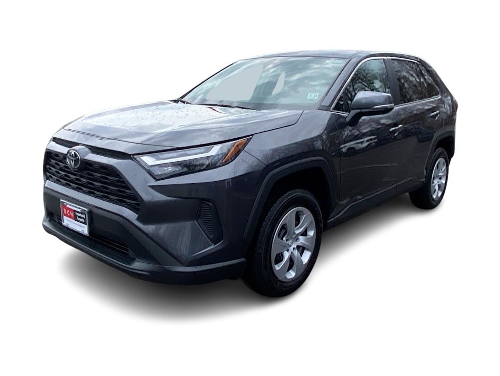 Thumbnail: 2025 Toyota RAV4 - 22