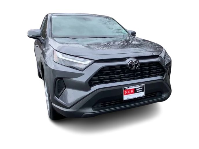 Thumbnail: 2025 Toyota RAV4 - 25