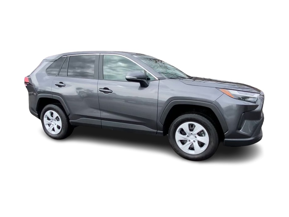 Thumbnail: 2025 Toyota RAV4 - 24