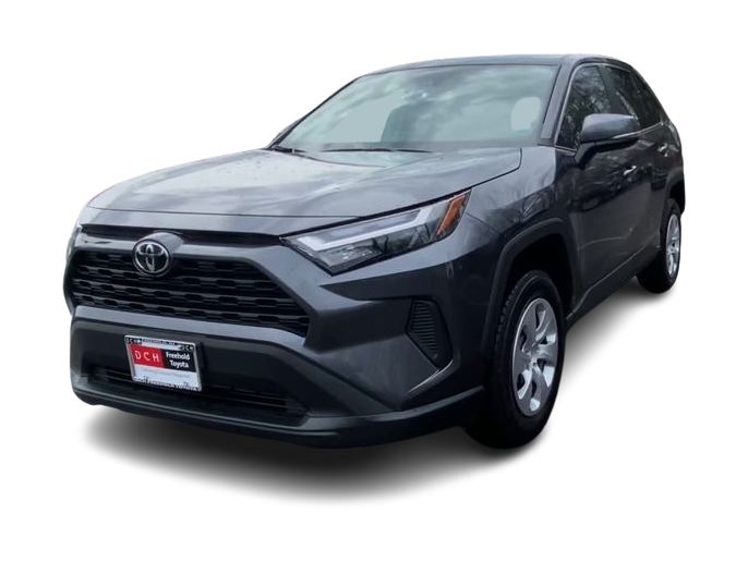 Thumbnail: 2025 Toyota RAV4 - 26