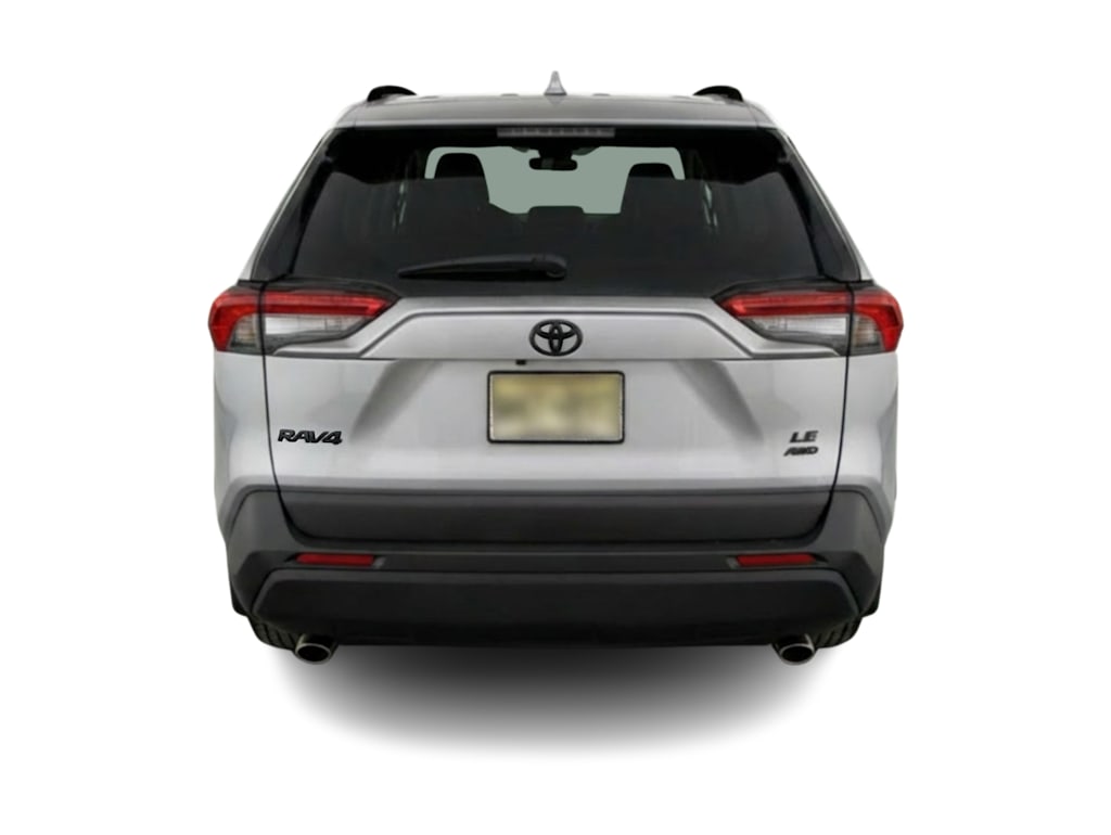 Thumbnail: 2021 Toyota RAV4 - 4
