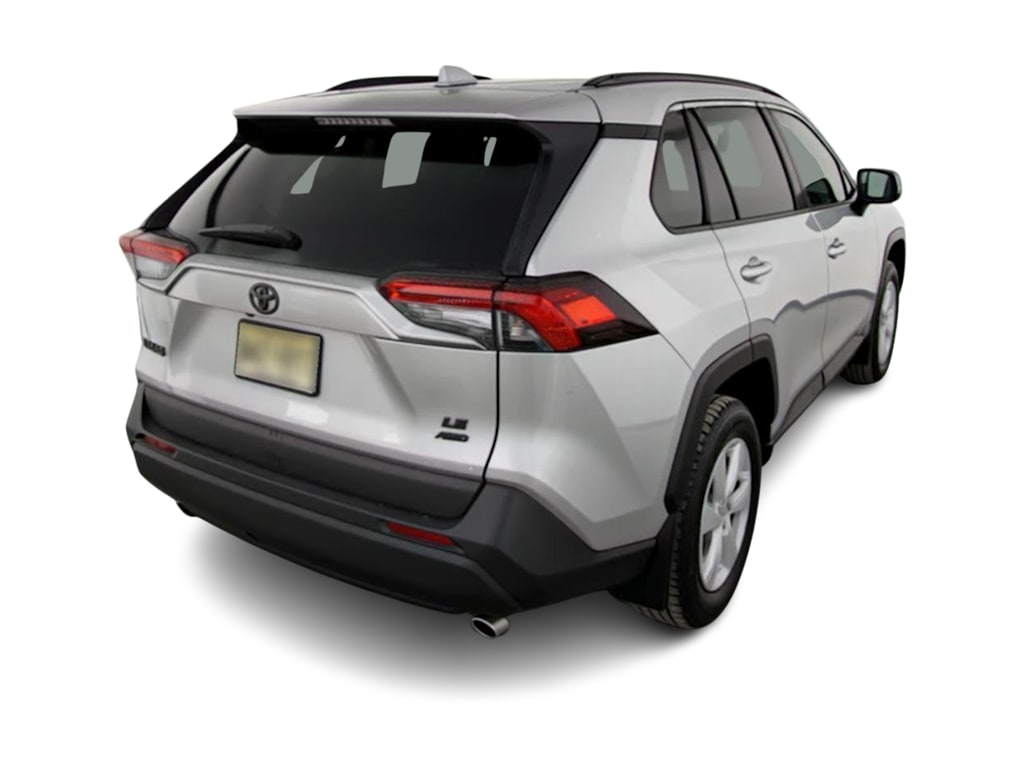 Thumbnail: 2021 Toyota RAV4 - 14