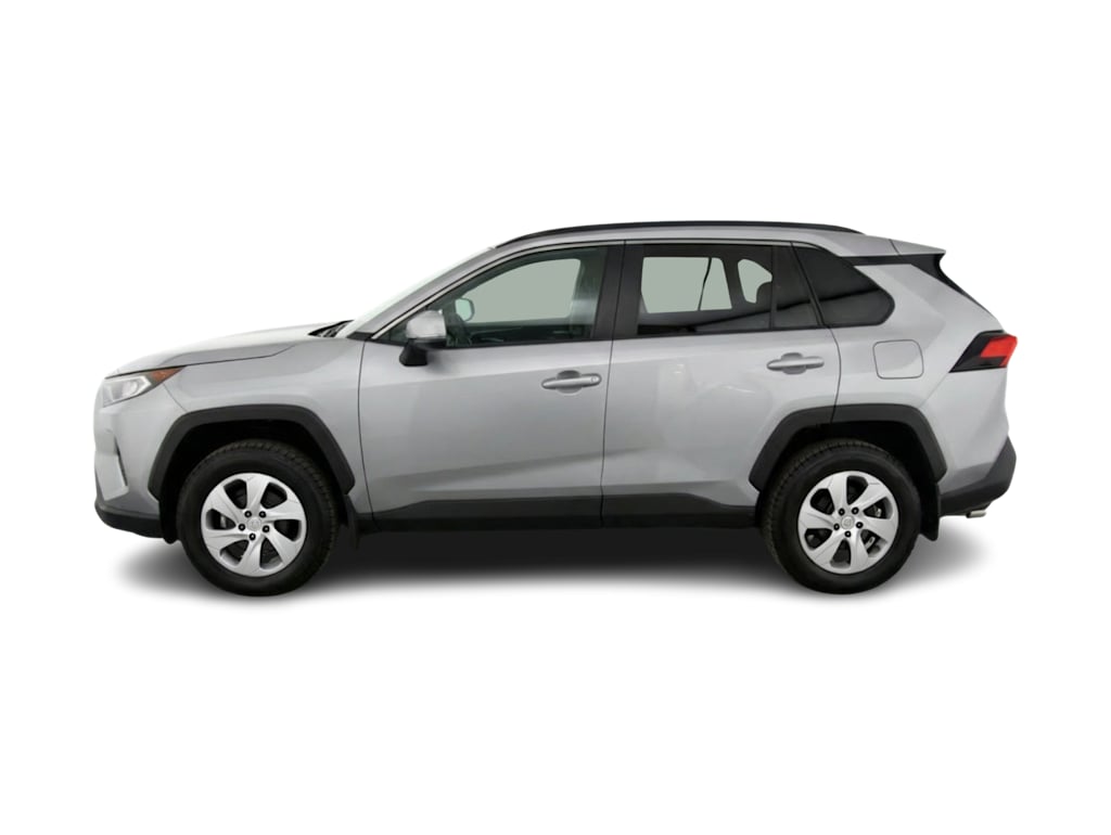 Thumbnail: 2021 Toyota RAV4 - 3