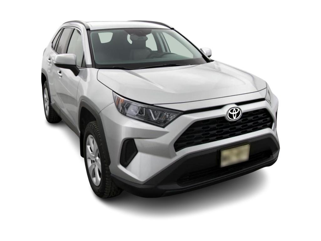 Thumbnail: 2021 Toyota RAV4 - 13