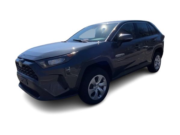 2022 Toyota RAV4 LE 18