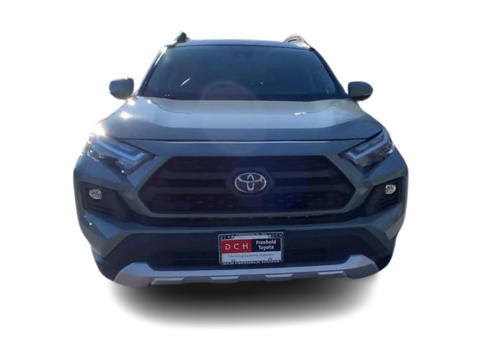 Thumbnail: 2022 Toyota RAV4 - 4