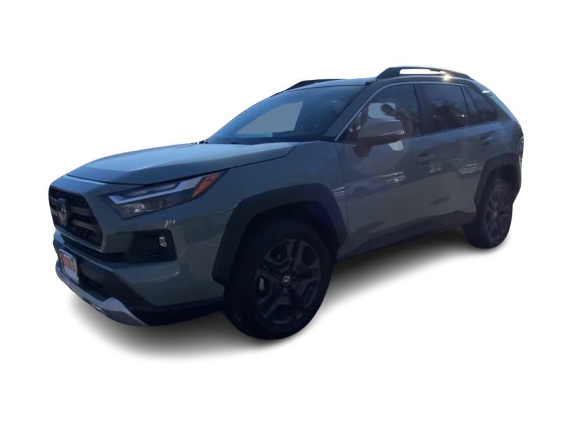 Thumbnail: 2022 Toyota RAV4 - 17