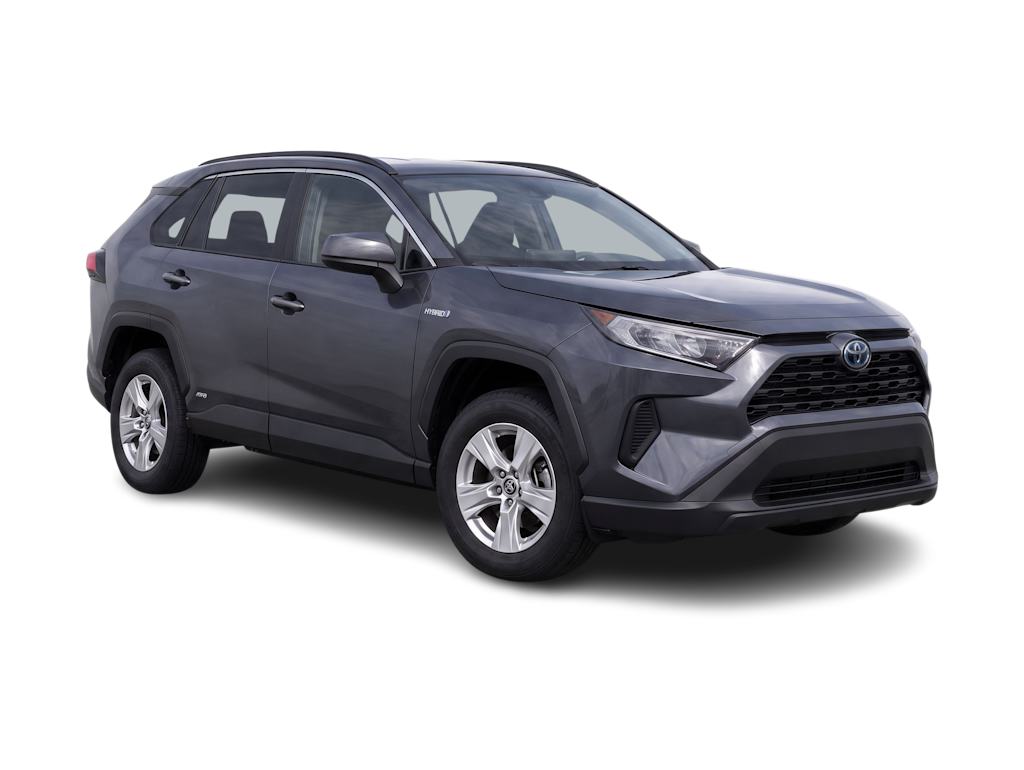 Thumbnail: 2020 Toyota RAV4 - 19