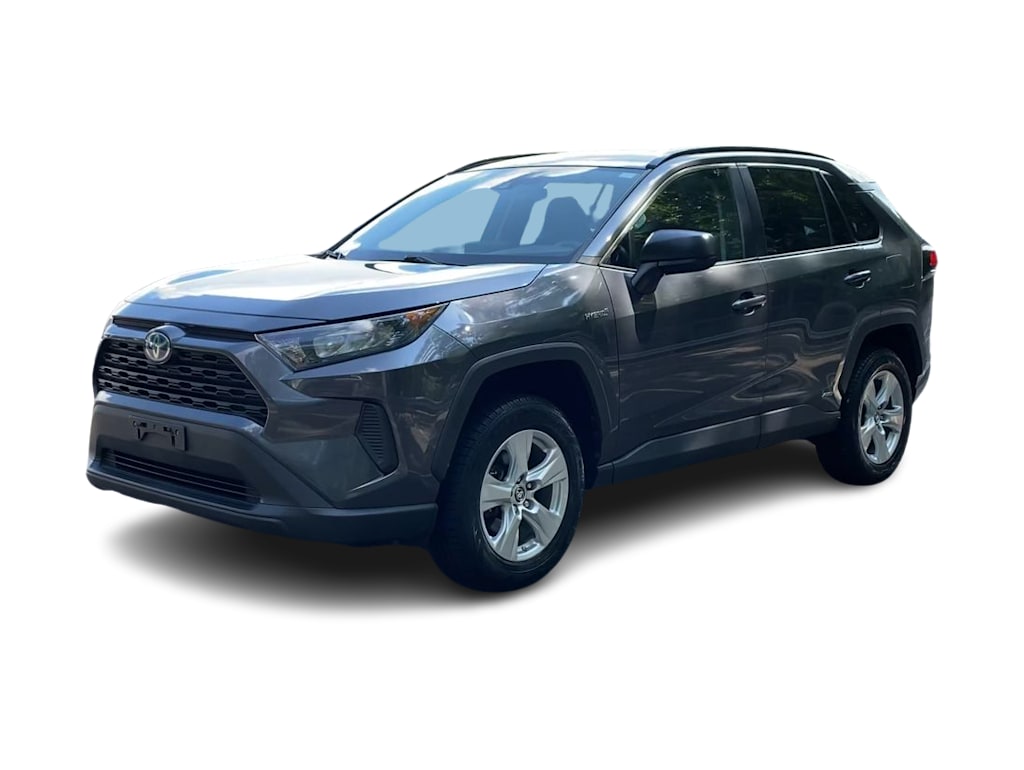 Thumbnail: 2020 Toyota RAV4 - 23