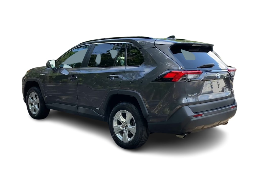 Thumbnail: 2020 Toyota RAV4 - 4