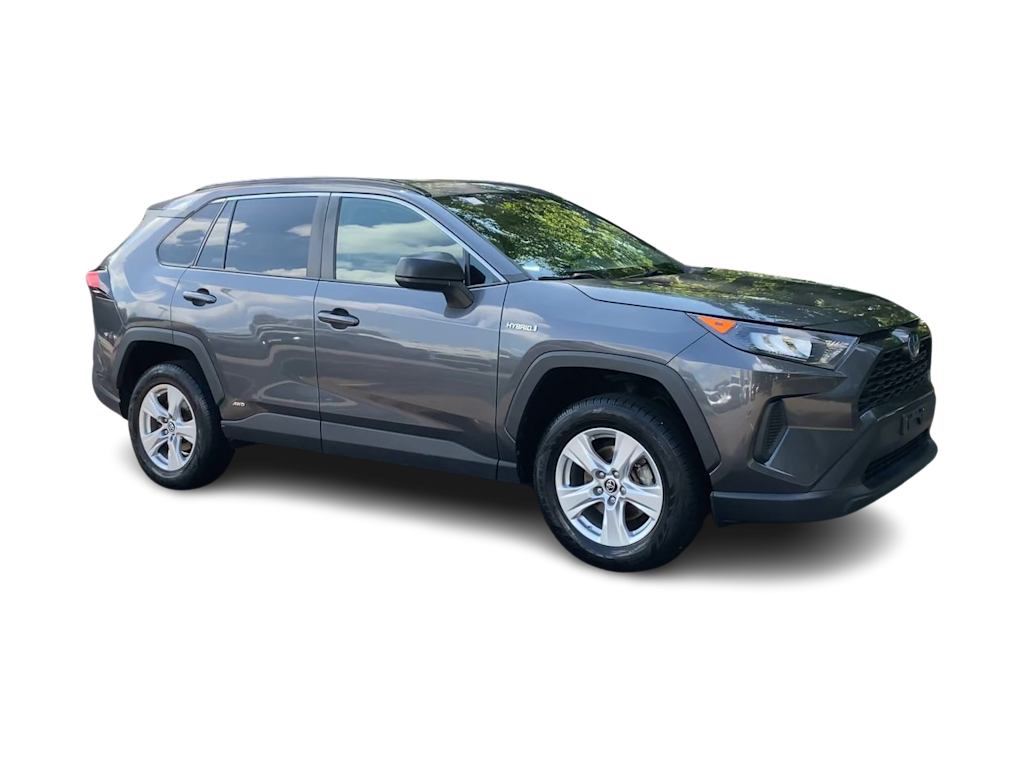 Thumbnail: 2020 Toyota RAV4 - 21