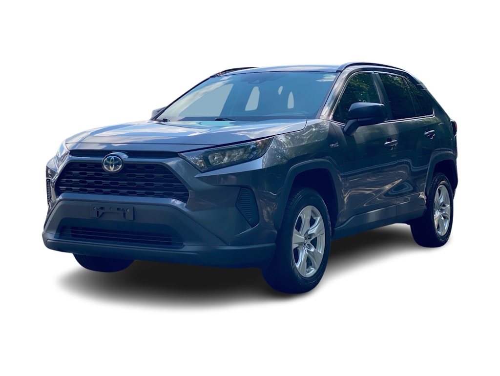 Thumbnail: 2020 Toyota RAV4 - 20